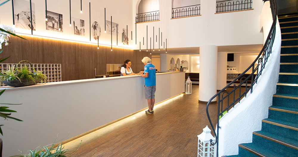 Condominio Sportdorf Kurzras